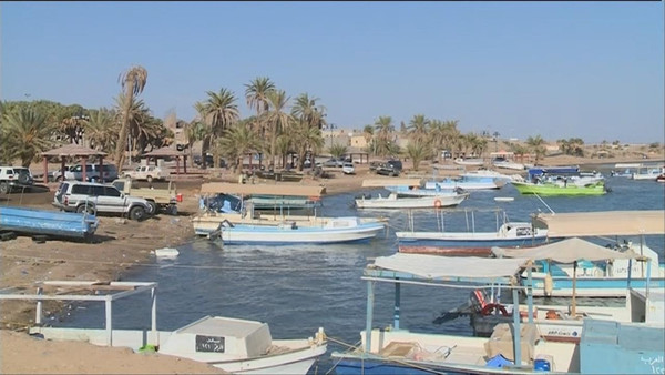 مقتل بحار وفقدان اثنين بغرق مركب بترول بالبحر الأحمر