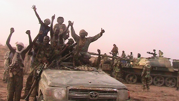 ترويكا السودان : تدعو إلى وقف إطلاق النار في دارفور