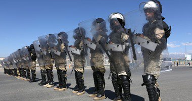 مقتل 8 مسلحين منتمين لداعش بينهم قيادى فى غارة شرقى أفغانستان