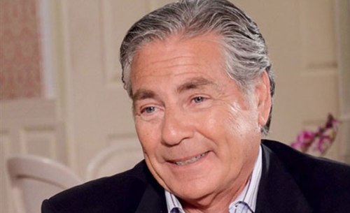 زوجة مصطفى فهمي الجديدة تخطف الأنظار في مهرجان القاهرة السينمائي