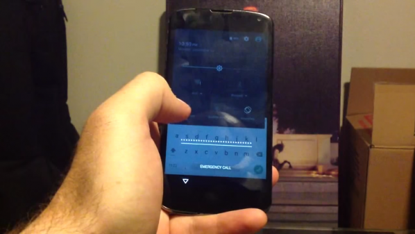 فيديو .. ثغرة تتيح تجاوز شاشة قفل هواتف أندرويد باستخدام كلمة مرور طويلة