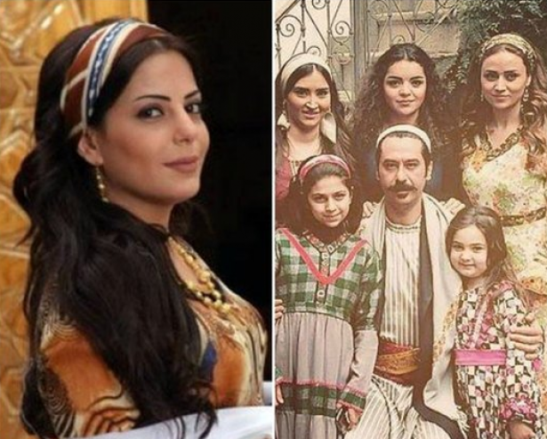 بالصور : بديلة لطفيّة في باب الحارة... هل أحسنوا الإختيار؟