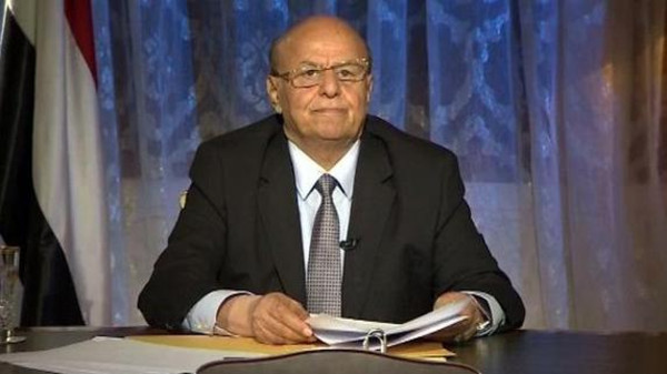 الرئيس اليمني يدعو إلى إقرار دستور جديد في البلاد