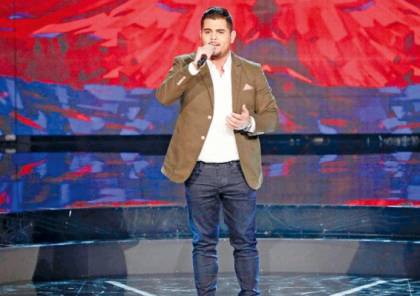 فيديو: المشترك الفلسطيني "دندن" يبدع في اراب ايدول واللجنة: انت المشترك المثالي