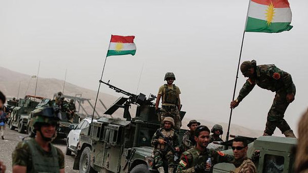 البيشمركة ترفض تلقي أوامر عملياتها من الجيش العراقي