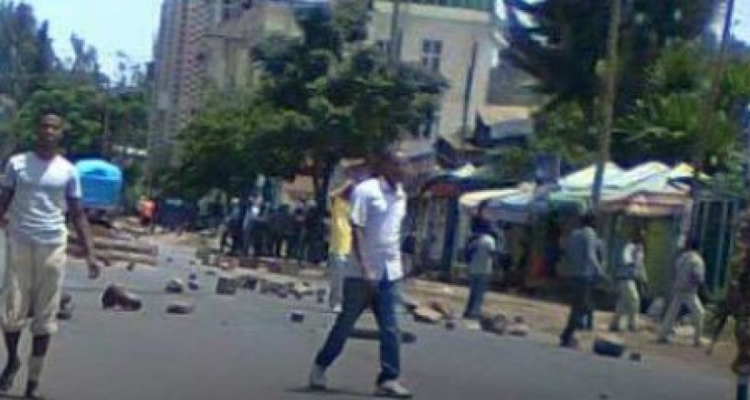 الجيش الاثيوبي يساعد في انقاذ 23 اسرائيلياً  من مقر الوكالة اليهودية في مدينة غوندار