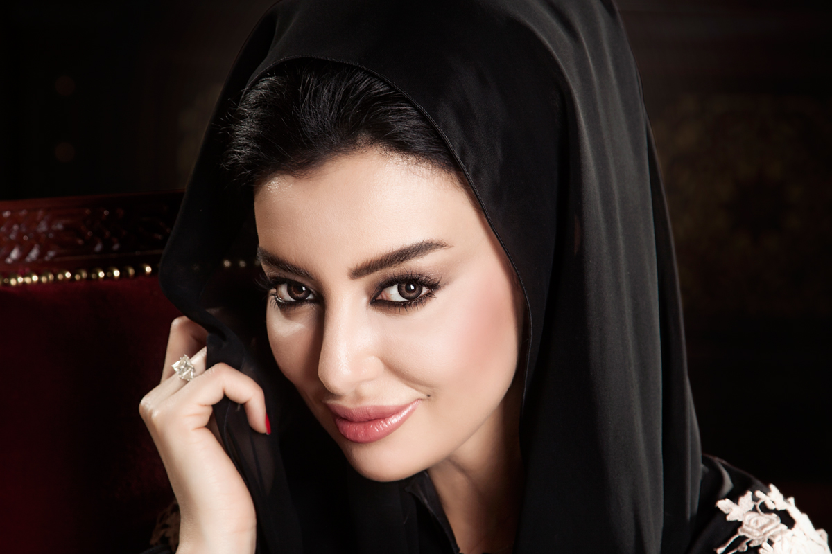 "ليالي الحلمية" يعيد ميساء مغربي للدراما المصرية في رمضان 2016