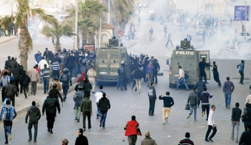 مظاهرات احتجاجية في مصر اليوم تحت شعار "ثورة الغلابة"