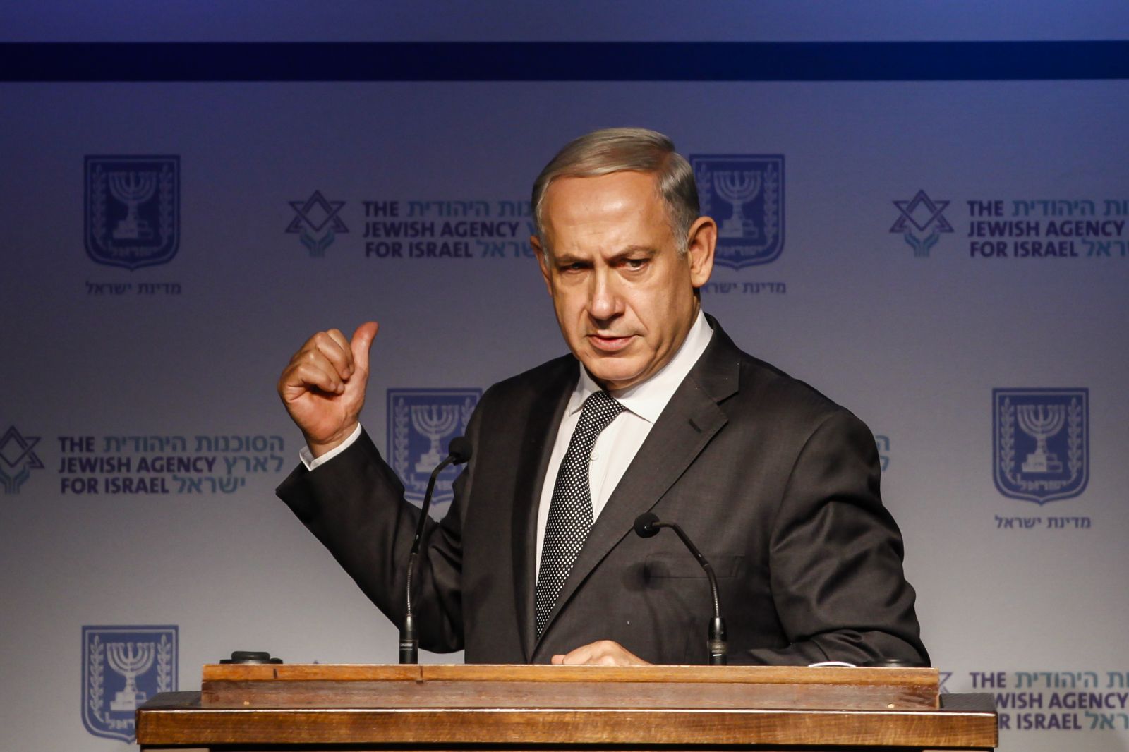 تغريدات نتنياهو على طريقة ترامب !