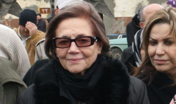 رسالة المجاهدة الجزائرية "جميلة بو حريد" للأسيرات الفلسطينيات تغزو جميع وسائل الاعلام الفلسطينية والعربية