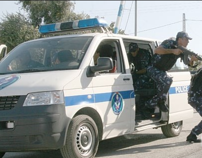الشرطة تنجز 2503 قضية الأسبوع الماضي