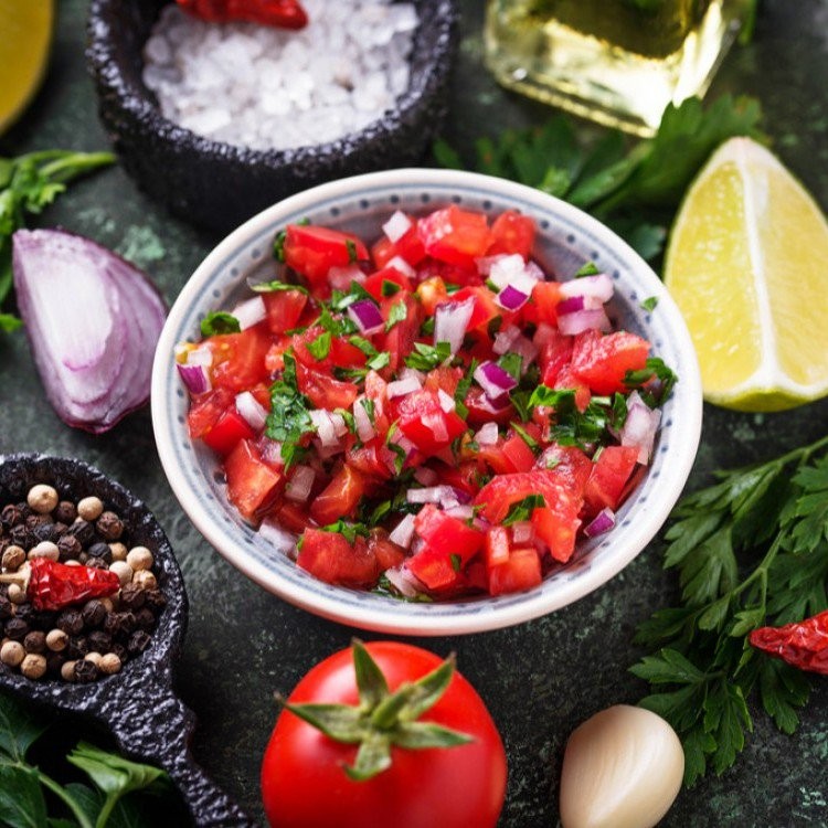 طريقة عمل "سلطات تركية"