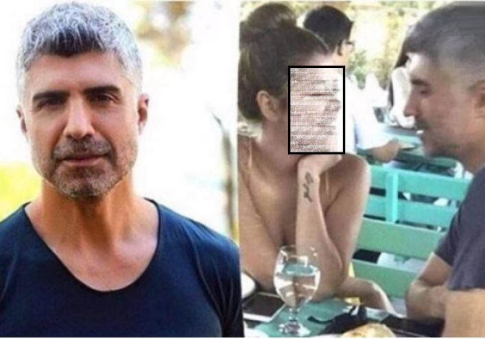 أوزجان دنيز يستعد للزواج من حبيبته الحسناء