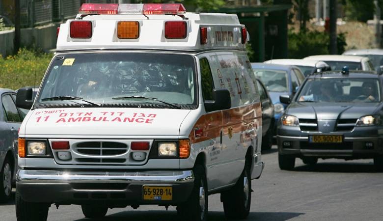 إصابة طفل إثر تعرضه للدهس في النقب المحتل