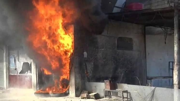 تونس: استمرار الاعتصامات والاحتجاجات لعمال ولاية تطاوين