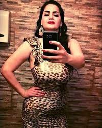 الراقصة سما المصري تشعل المواقع بهذه الصورة