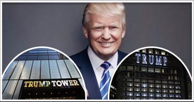 شركات " ترامب" فى مصر غير مسجلة بوزارة الاستثمار