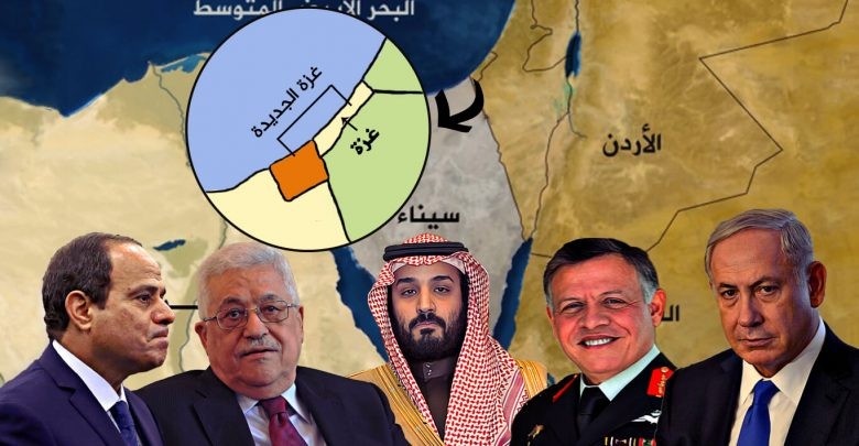 برعاية أمريكية 