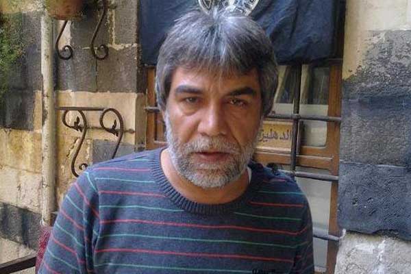 أيمن رضا يصف "باب الحارة" بالداعشي!!