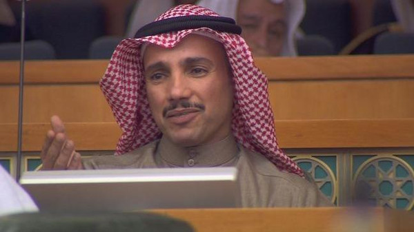 مجلس الأمة الكويتي ينتخب مرزوق الغانم رئيساً