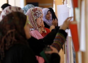 إعلان أسماء الدفعة الأولى للخريجين