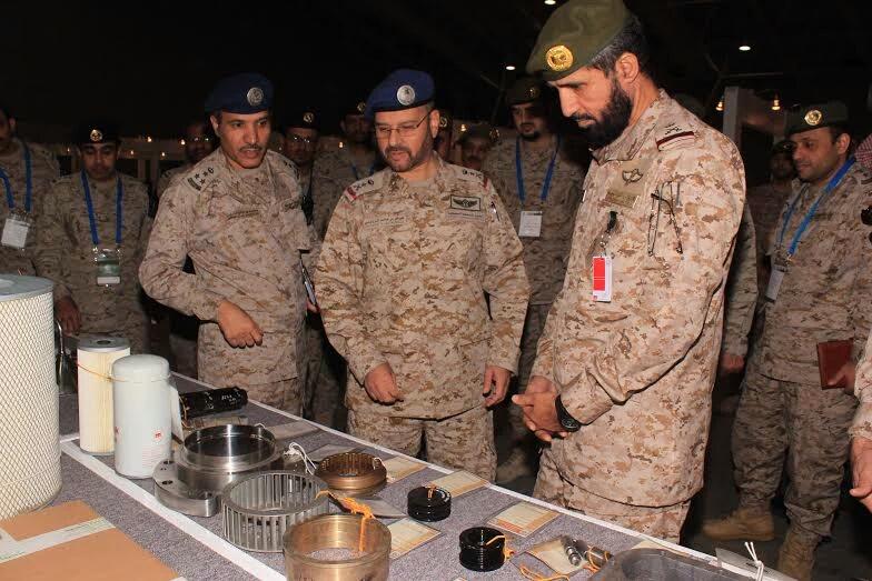 الرياض.. انطلاق أكبر تظاهرة للتصنيع الحربي في الشرق الأوسط