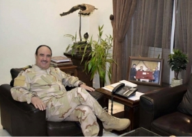 نفاصيل صادمة .. ماذا فعل الاسد في جسد مدير الأمن السياسي اللواء "غزالة" ؟!