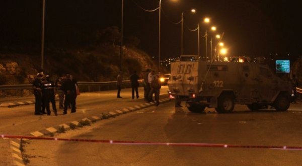 اعتقال شاب على حاجز زعترة جنوب نابلس