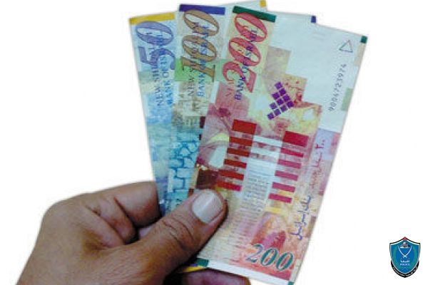 شرطة نابلس تضبط نقوداً مزورة وتعتقل مشتبه
