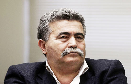 اليسار الصهيوني لا يتحمل وجود إنسان شرقي رئيساً للحكومة !