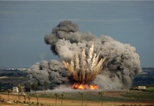 مقتل 5 عسكريين روس في انفجار بريف اللاذفية