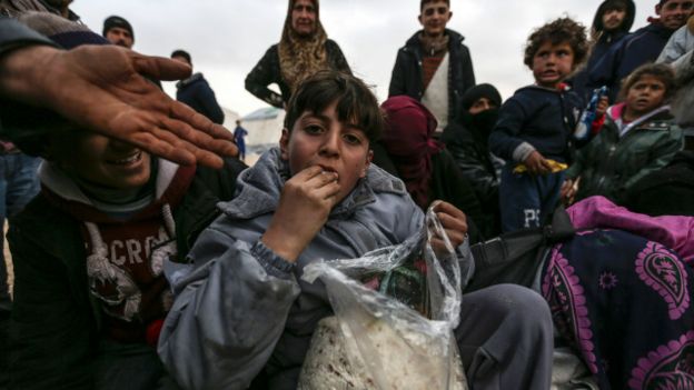 الغارديان: "مصير حلب سيشكل مستقبل أوروبا"