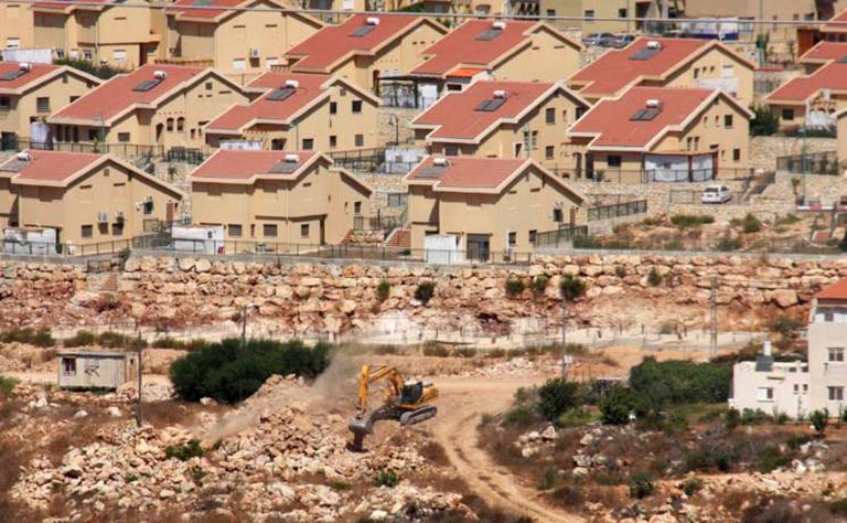 الخارجية تدين التغول الاستيطاني على الأراضي الفلسطينية وتدعو إلى صحوة ضمير دولية