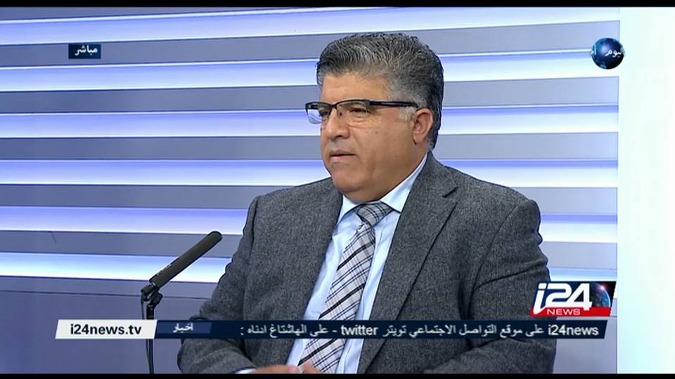 د مرهج: لا يمكن تنحي الاسد ولا يمكن اختيار رئيس من داخل المعارضة الممزقة والمرتزقة