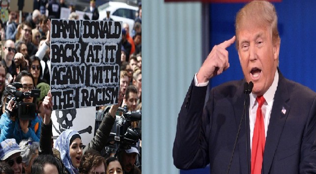 قراءة في المظاهرات الأمريكية الرافضة لفوز "ترامب" وتأثيرها على السياسات الخارجية ؟!