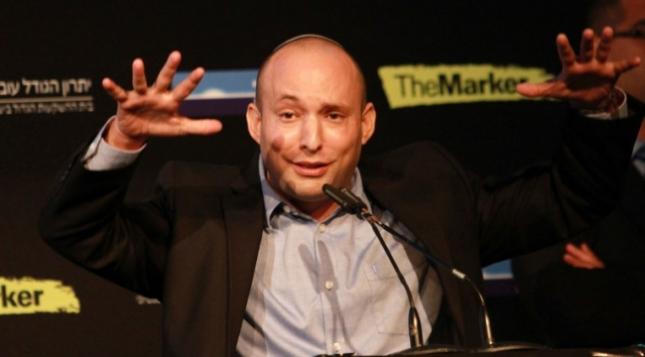 نفتالي بينيت: إنّ دور عباس التاريخي قد انتهى !