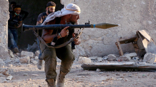 المعارضة السورية تستعد لعملية واسعة في ريف حماة