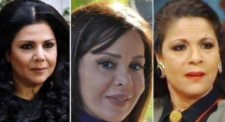 هل تعرفون صلة القرابة بين سامية وصباح ونبال الجزائري؟