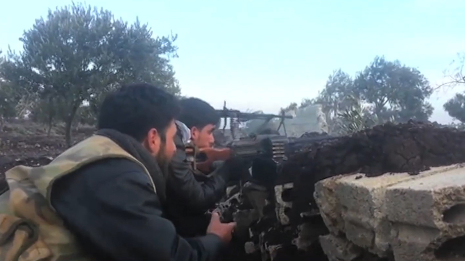 النظام يُصعّد هجماته في حلب وخسائر في صفوف المدنيين