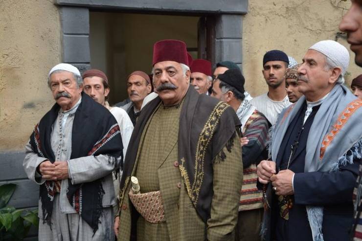 هل سيدخل زعيم داعش " ابو بكر البغدادي" باب الحارة ؟