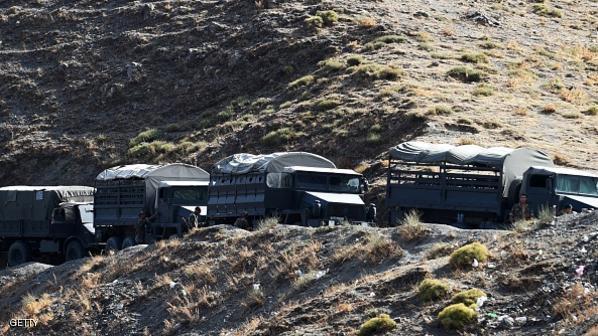 الجزائر تؤكد مقتل 9 جنود بهجوم عين الدفلى وتنظيم القاعدة يتبنى