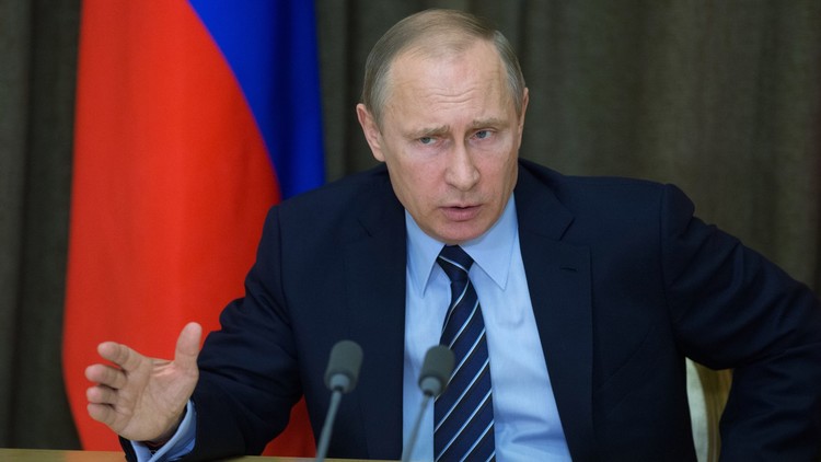 بوتين: سنعدل خطط تسليح جيشنا بما يتناسب مع خطر الدرع الصاروخية