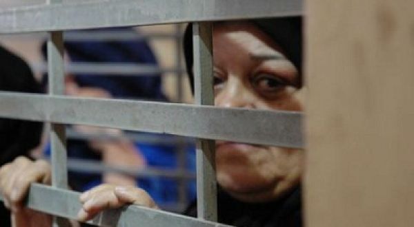 15 أسيرة في "الدامون" يعانين ظروفاً صعبة