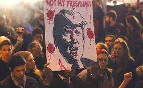 لليوم الرابع على التوالي.. تواصل الاحتجاجات رفضاً لفوز ترامب