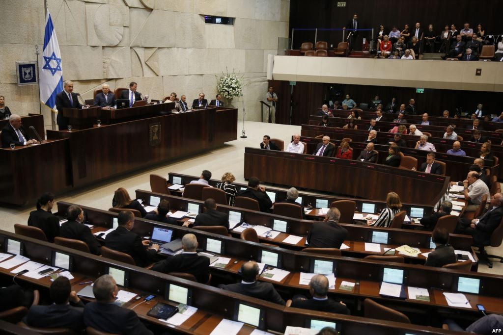 عضو بالكنيست: نقل السفارة الأميركية إلى القدس مساس بالثوابت الفلسطينية