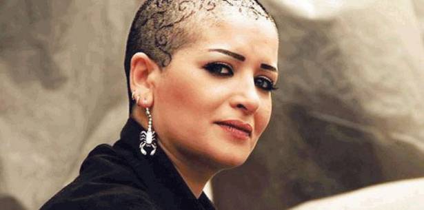 بالفيديو  : سوزان سكاف: الظلم وراء قلة ظهوري