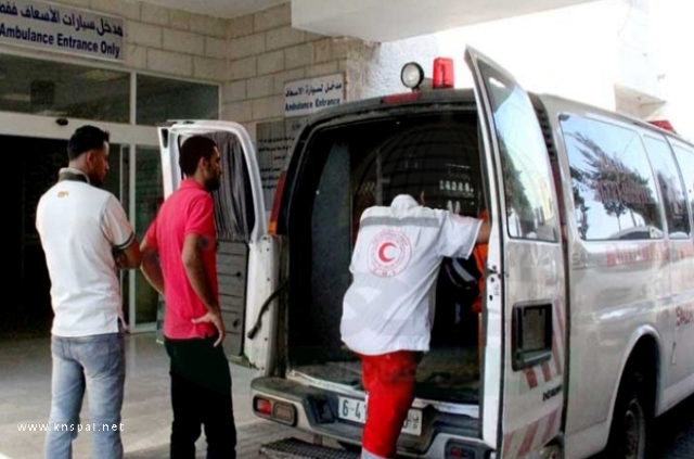 وفاة طفل بحادث سير مروع بشارع النفق شرق مدينة غزة