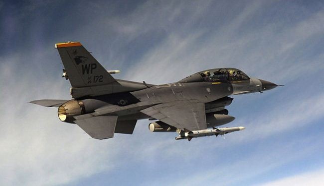 معاريف: وقف إنتاج مقاتلات "إف - 16" الأميركية نهاية العام المقبل