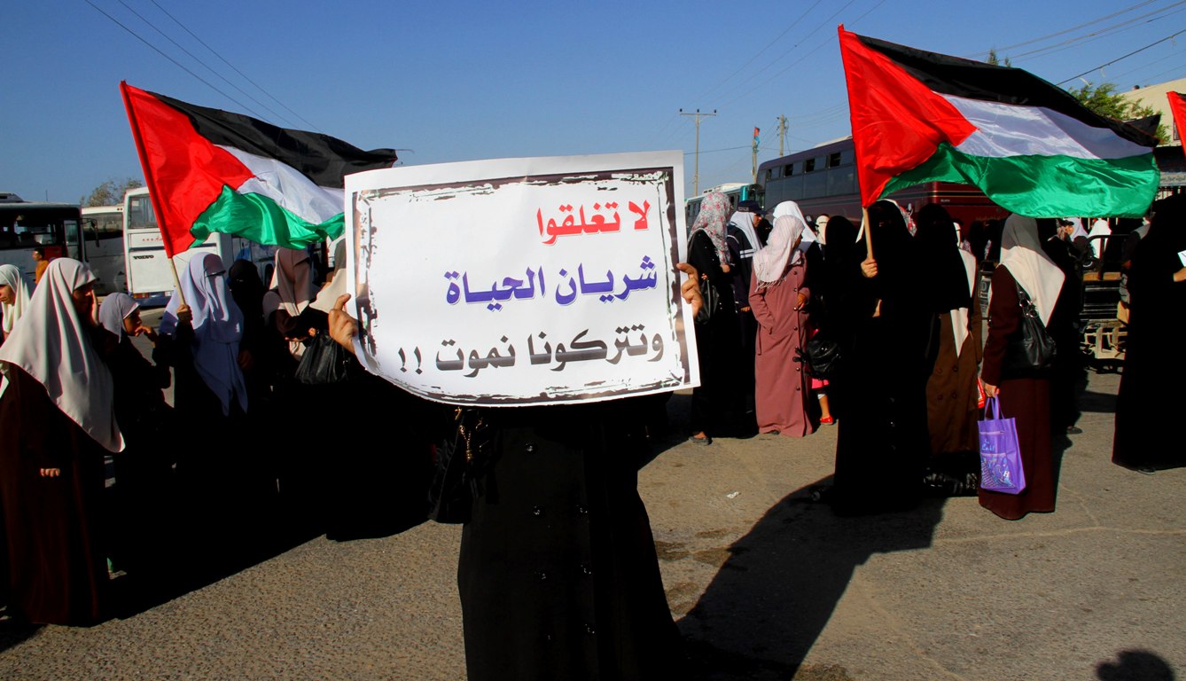 داخلية غزة: المعبر فتح  21 يوم هذا العام ..و 25 ألف حالة إنسانية بحاجة للسفر