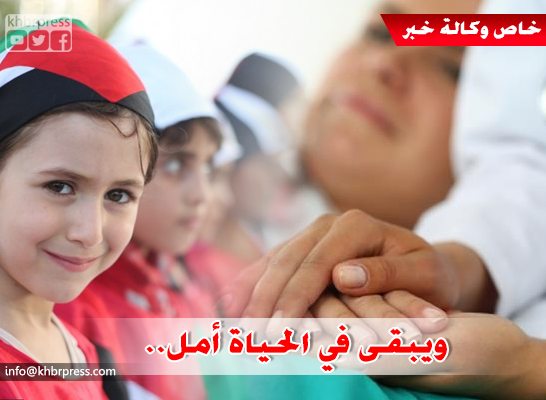 بالفيديو: في ظل إمكانات "غزة" المعدومة.. تعرف على كيفية الوقاية من مرض السرطان؟!